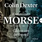 Gåden om de tre mil af Colin Dexter