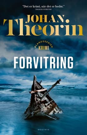 Forvitring af Johan Theorin