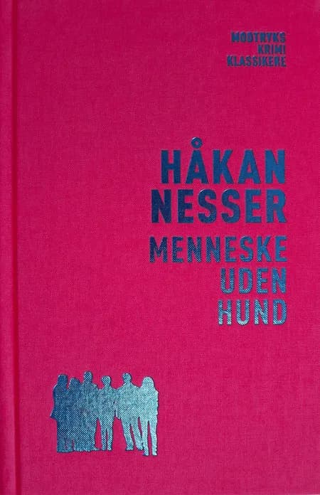 Menneske uden hund af Håkan Nesser