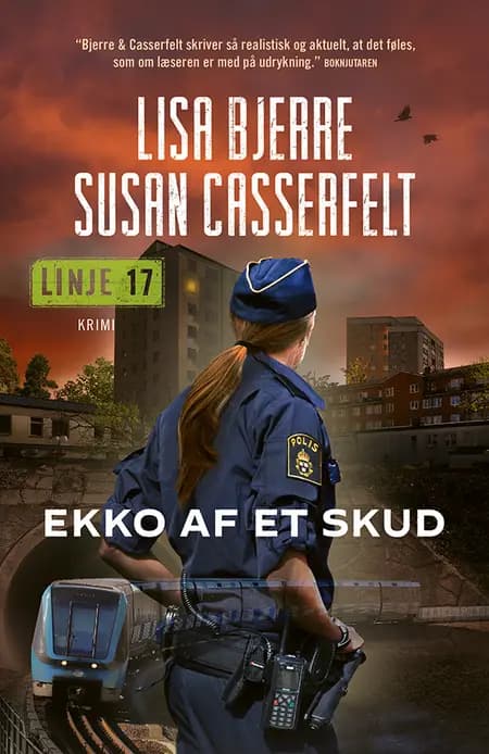 Ekko af et skud af Lisa Bjerre