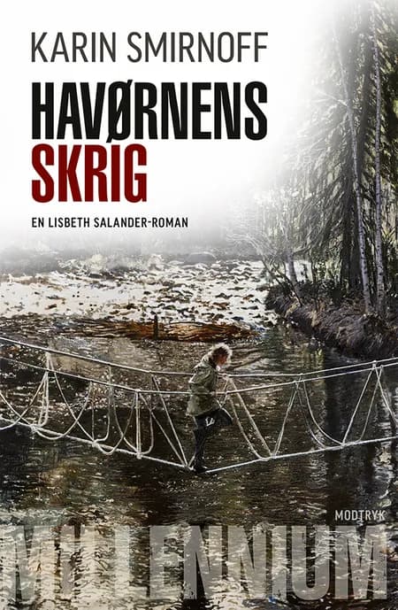 Havørnens skrig af Karin Smirnoff