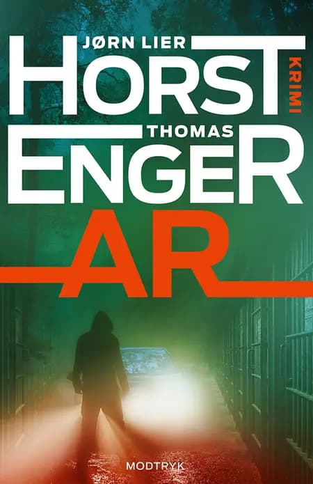 Ar af Jørn Lier Horst