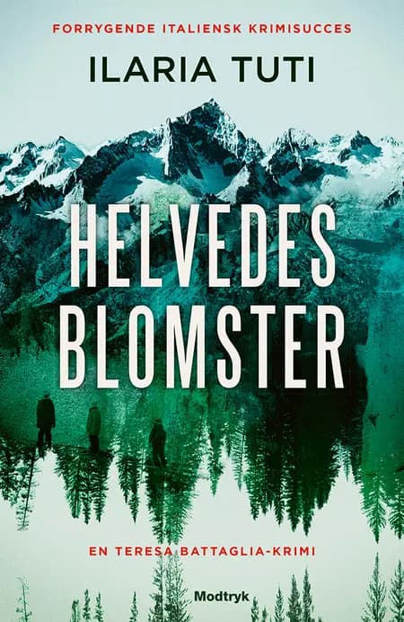 Helvedesblomster af Ilaria Tuti