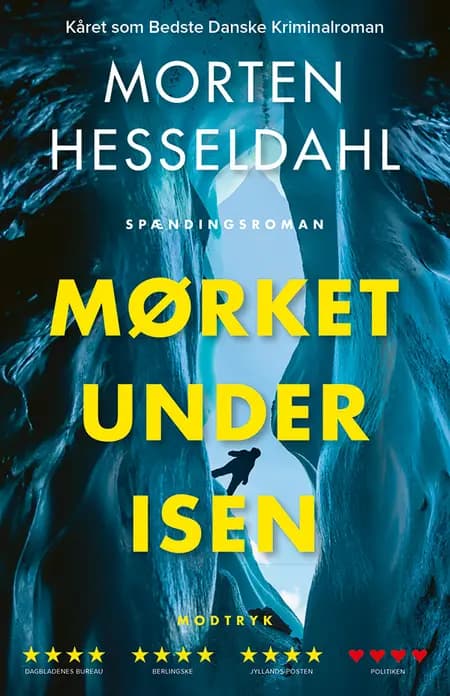Mørket under isen af Morten Hesseldahl