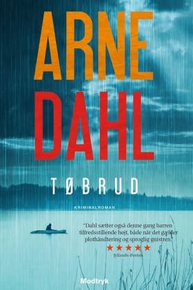 Tøbrud af Arne Dahl