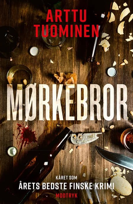 Mørkebror af Arttu Tuominen
