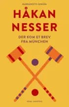 Der kom et brev fra München