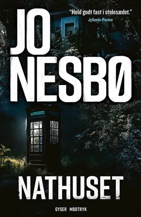 Nathuset af Jo Nesbø