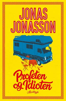 Profeten og idioten af Jonas Jonasson