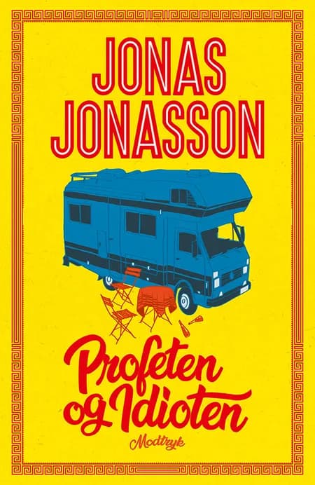 Profeten og idioten af Jonas Jonasson