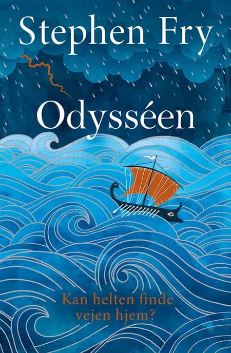 Odysséen af Stephen Fry