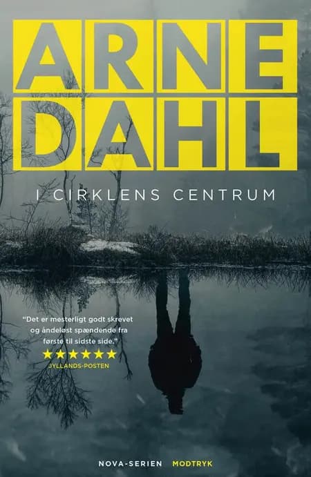 I cirklens centrum af Arne Dahl