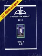 AFA Østeuropa frimærkekatalog: AFA Østeuropa 2011 Bind 1