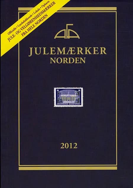 Julemærker Norden 