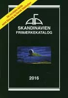 AFA Skandinavien frimærkekatalog 2016