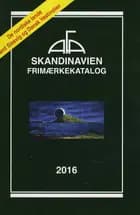 AFA Skandinavien frimærkekatalog 2012