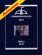 AFA Vesteuropa frimærkekatalog