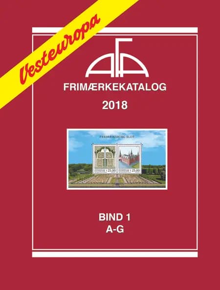 AFA Vesteuropa I 2018 