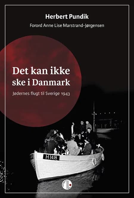 Det kan ikke ske i Danmark af Herbert Pundik