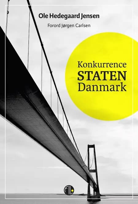 Konkurrencestaten Danmark af Ole Hedegaard Jensen