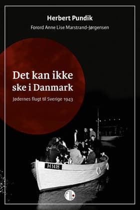 Det kan ikke ske i Danmark af Herbert Pundik