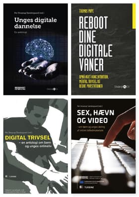 Digital Bogpakke af Per Straarup Søndergaard