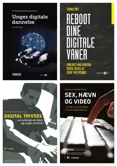 Digital Bogpakke af Per Straarup Søndergaard