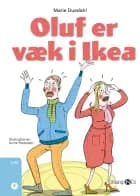 Oluf er væk i Ikea