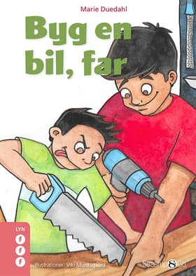 Byg en bil, far af Marie Duedahl