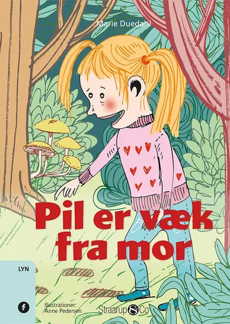 Pil er væk fra mor af Marie Duedahl