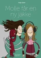 Molle får en ny jakke af Anja Gram