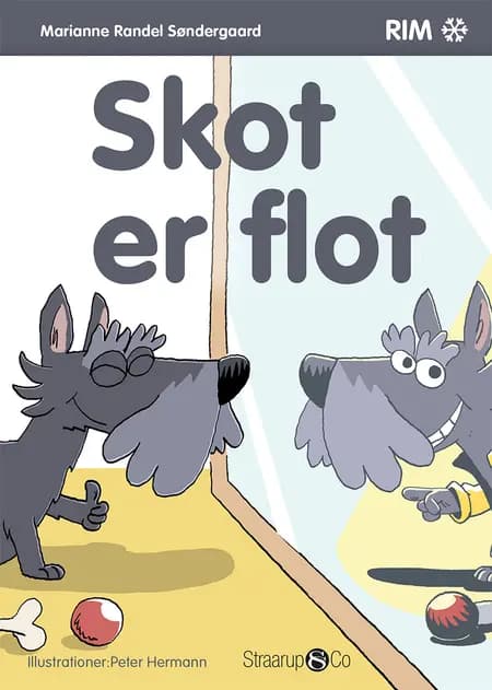 Skot er flot af Marianne Randel Søndergaard