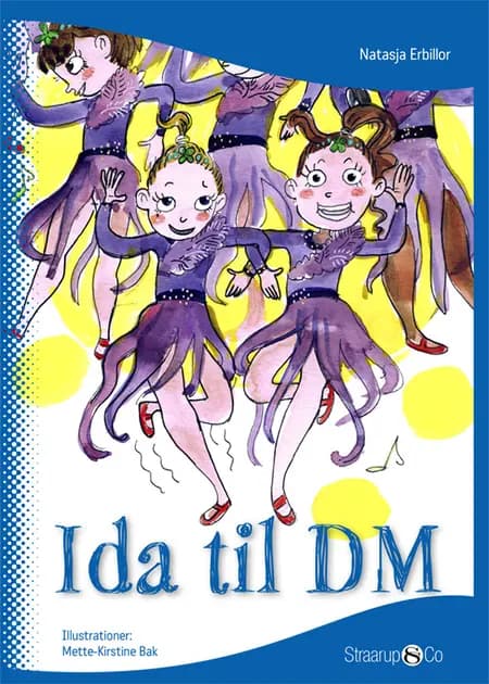 Ida til DM af Natasja Erbillor
