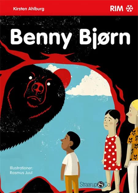 Benny Bjørn af Kirsten Ahlburg