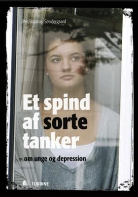 Et spind af sorte tanker af Per Straarup Søndergaard
