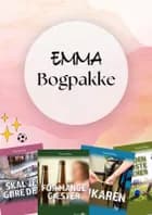 Emma Bogpakke af Thomas Halling