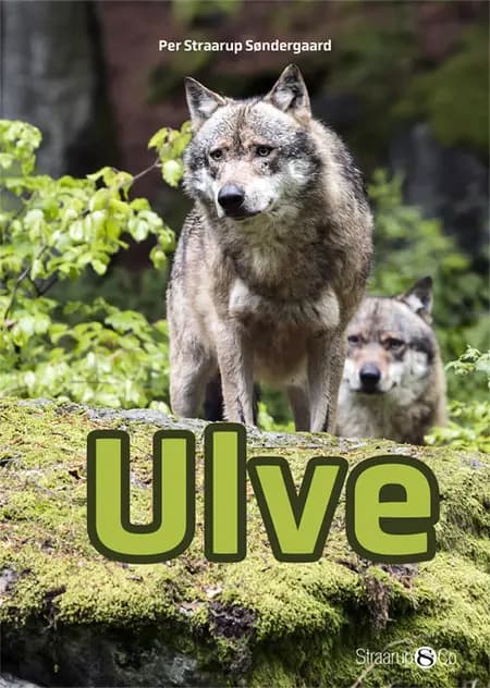 Ulve af Per Straarup Søndergaard