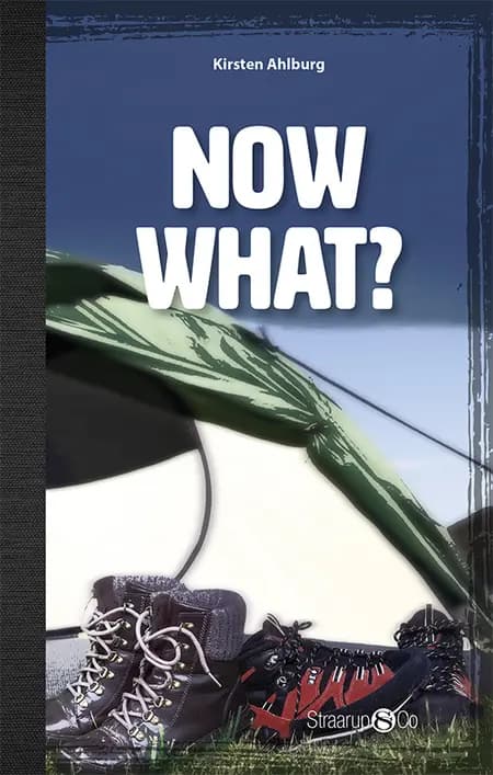 Now what? (uden gloser) af Kirsten Ahlburg