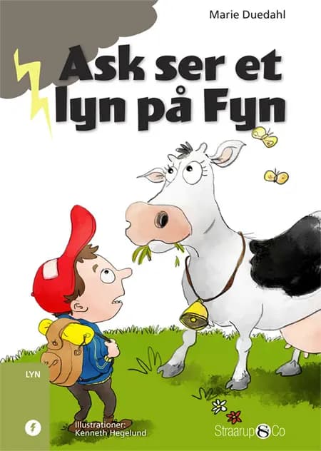 Ask ser et lyn på Fyn af Marie Duedahl