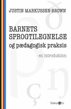 Barnets sprogtilegnelse af Justin Markussen-Brown