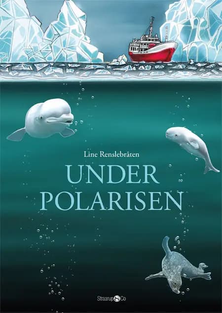 Under polarisen af Line Renslebråten