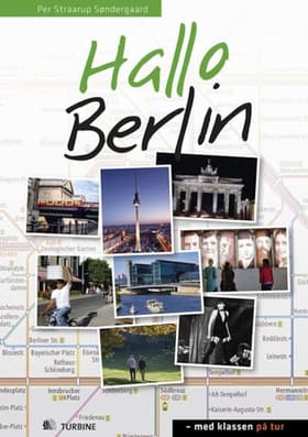Hallo Berlin af Per Straarup Søndergaard