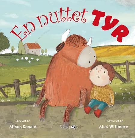 En nuttet tyr af Alison Donald