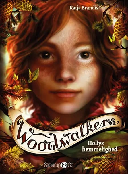 Hollys hemmelighed af Katja Brandis