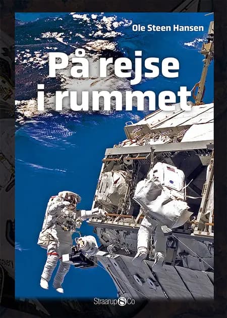 På rejse i rummet af Ole Steen Hansen