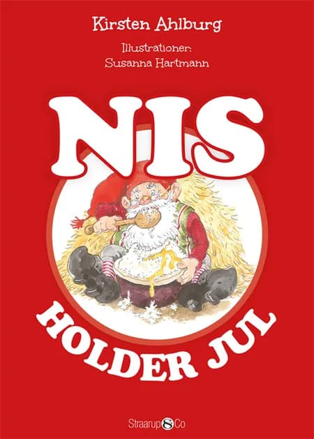 Nis holder jul af Kirsten Ahlburg