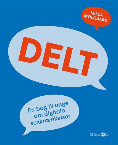 DELT af Milla Mølgaard