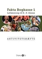 Aktivitetshæfte - Fakta Bogkasse 1