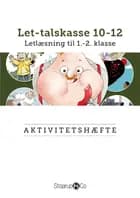 Aktivitetshæfte - Let-talskasse 10-12