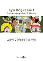 Aktivitetshæfte - Lyn Bogkasse 1